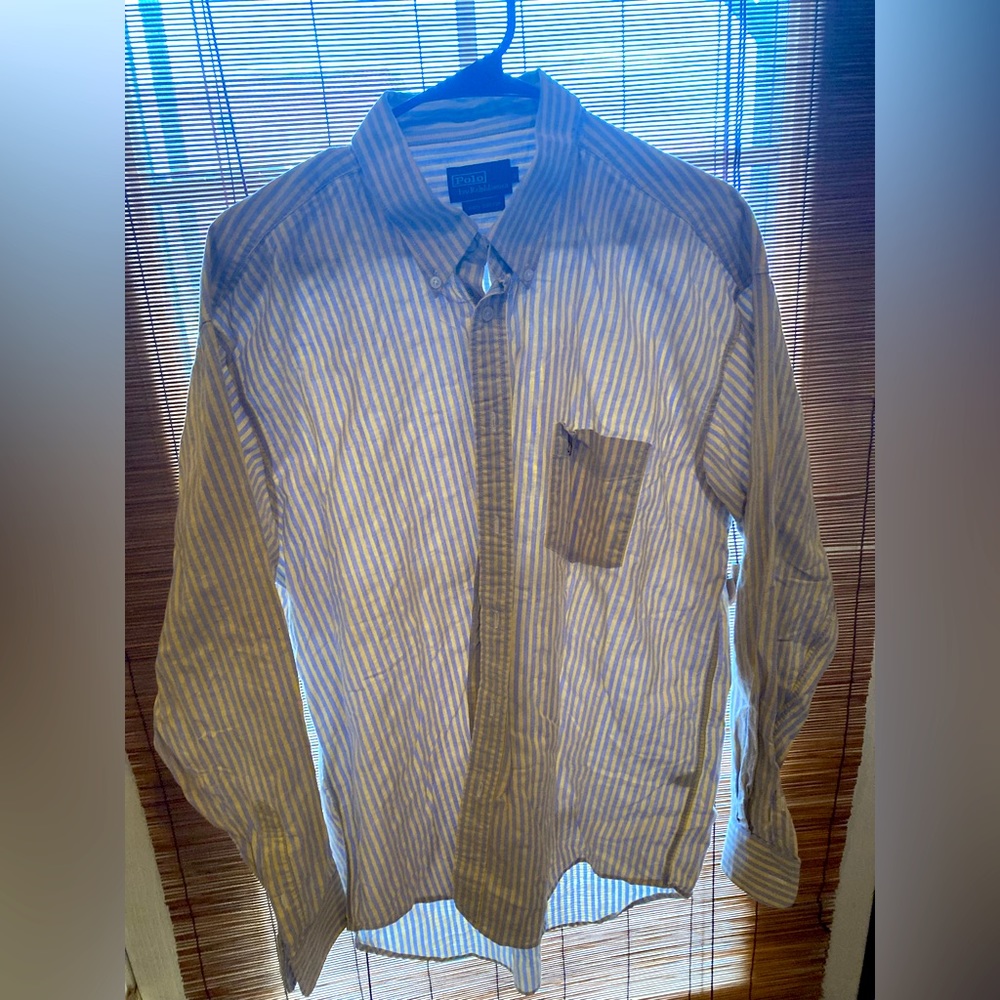 Men’s Ralph Lauren shirt